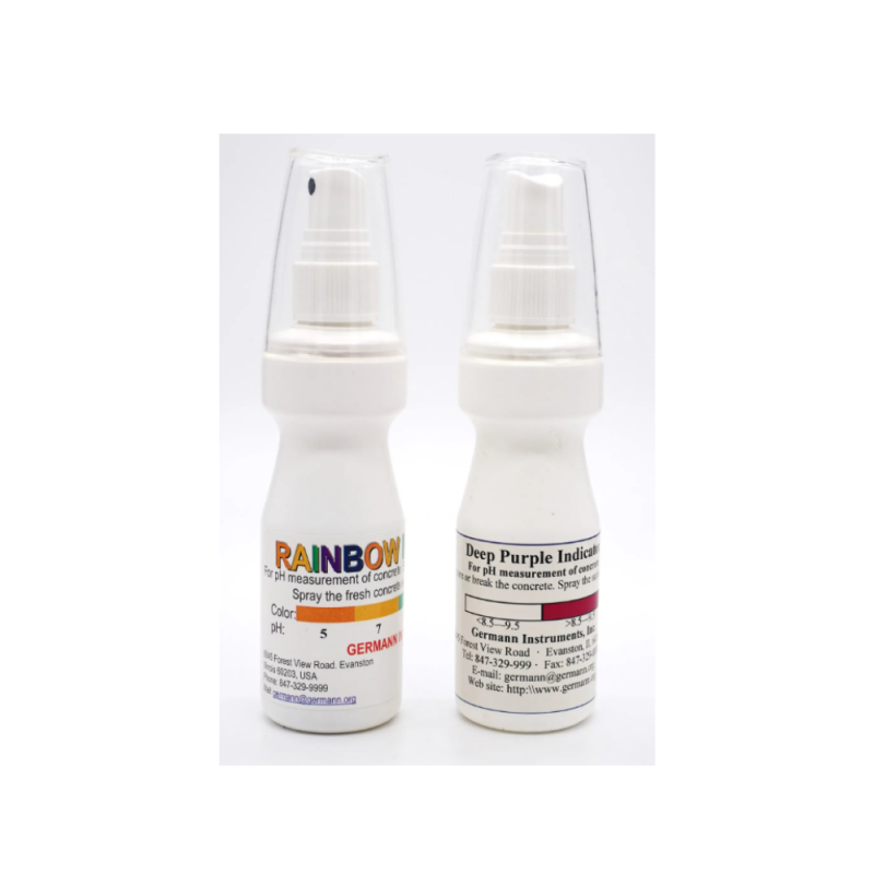 Bộ thuốc thử xác định độ sâu carbon hóa bê tông